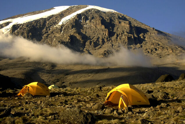 6 Days Kilimanjaro trekking via Marangu Route