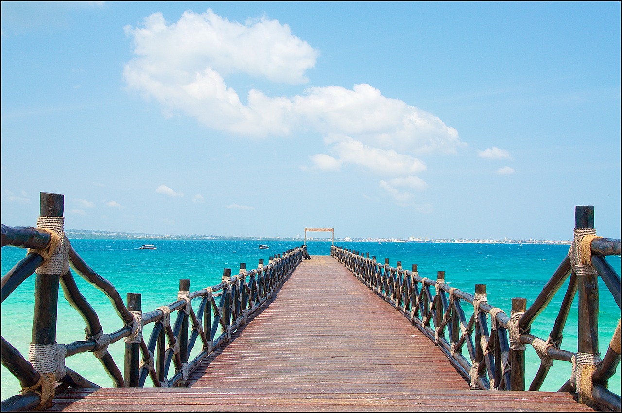 Beach Relaxation