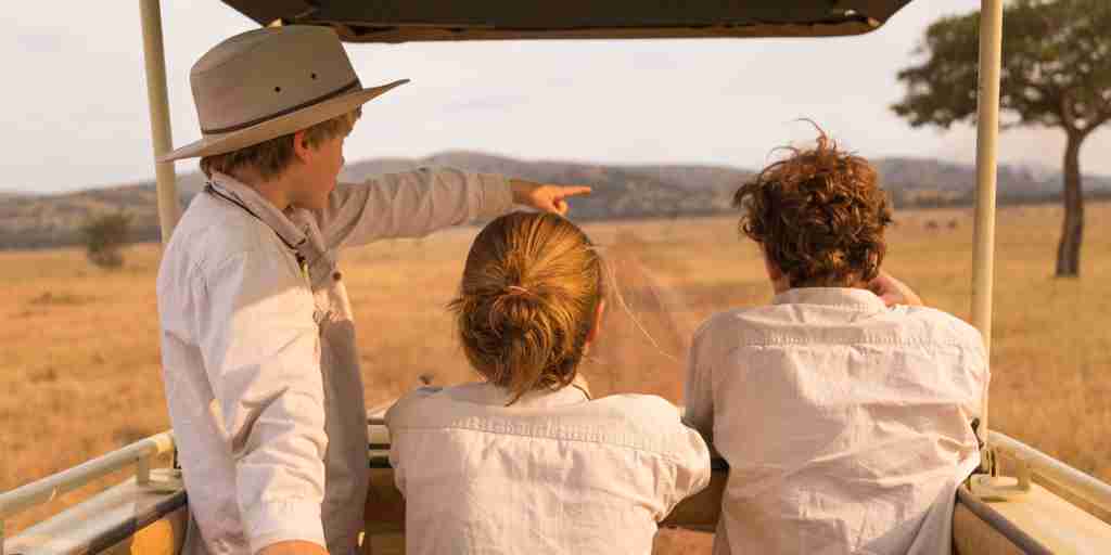 Family & Private Safari