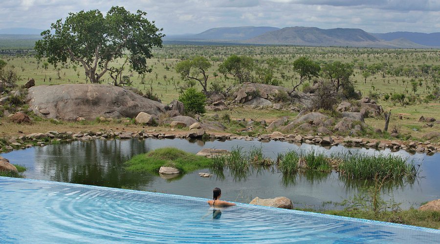 Tanzania luxury safari